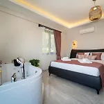 Villa With Sea View And Heated Pool Mariposa Fethiye