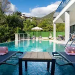With Sea View And Heated Pool Mariposa * Fethiye