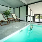 Villa With Sea View And Heated Pool Mariposa Fethiye