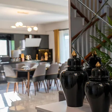 With Sea View And Heated Pool Mariposa Villa *