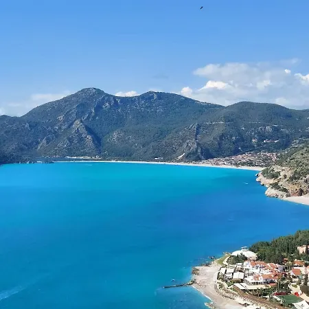 With Sea View And Heated Pool Mariposa * Fethiye