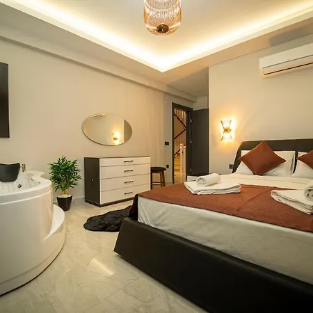 With Sea View And Heated Pool Mariposa Villa