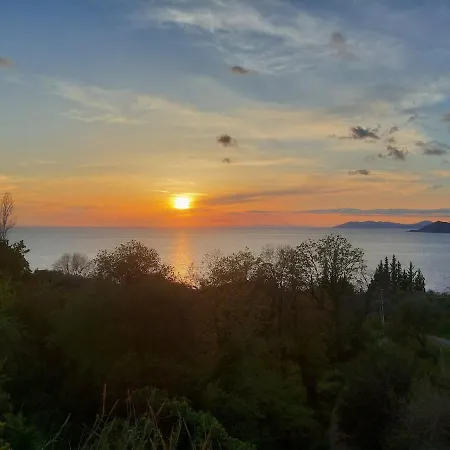 Villa With Sea View And Heated Pool Mariposa Fethiye