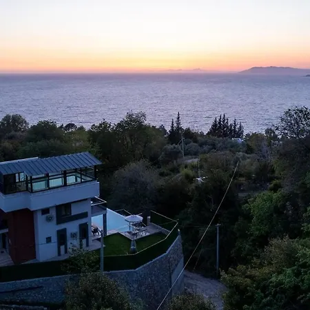 With Sea View And Heated Pool Mariposa * Fethiye