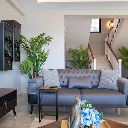 With Sea View And Heated Pool Mariposa Villa