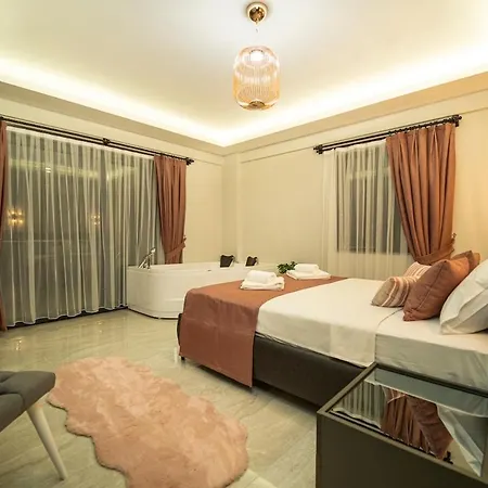 Villa With Sea View And Heated Pool Mariposa *