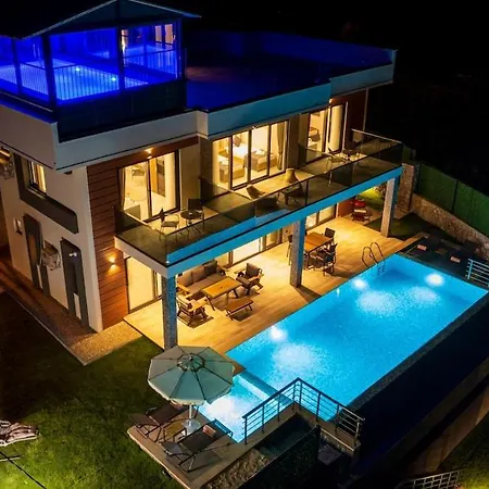 With Sea View And Heated Pool Mariposa