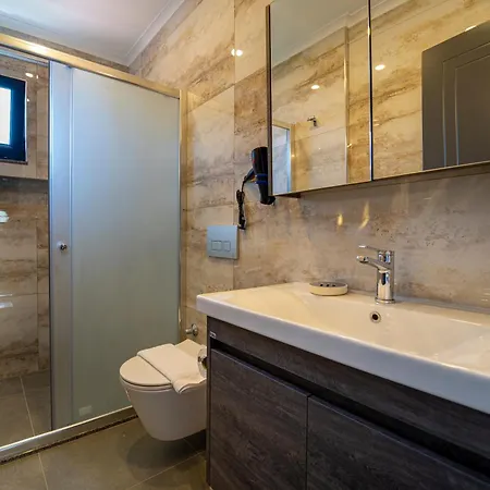 With Sea View And Heated Pool Mariposa * Fethiye