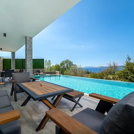 With Sea View And Heated Pool Mariposa Φετιγιέ