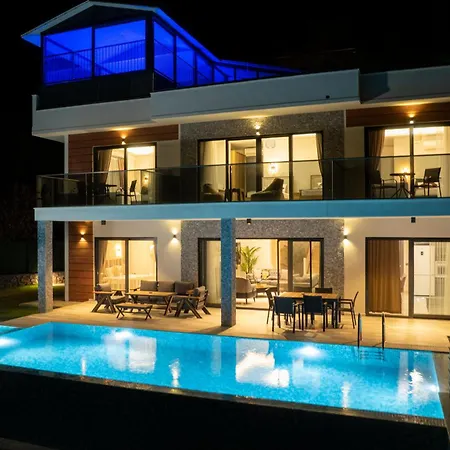 With Sea View And Heated Pool Mariposa Φετιγιέ