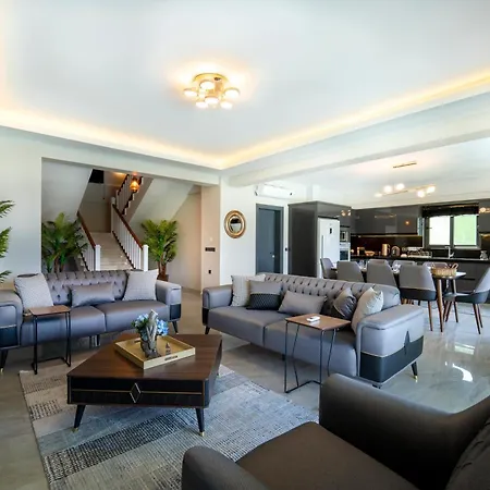 With Sea View And Heated Pool Mariposa * Φετιγιέ