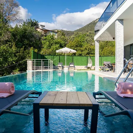 With Sea View And Heated Pool Mariposa * Φετιγιέ
