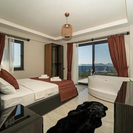 With Sea View And Heated Pool Mariposa