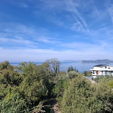 With Sea View And Heated Pool Mariposa 빌라 *