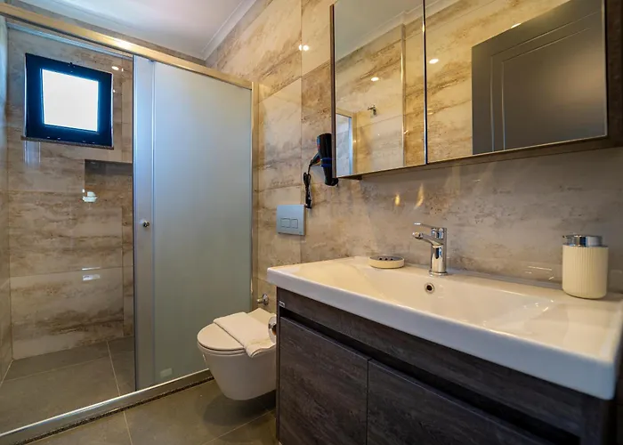 With Sea View And Heated Pool Mariposa * Fethiye