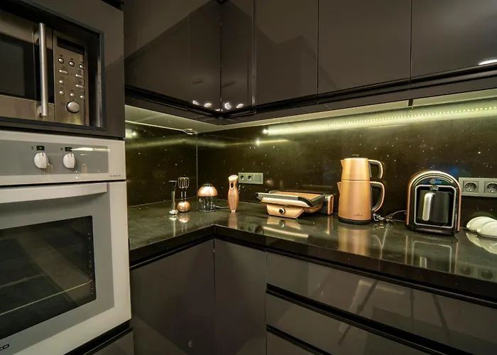 With Sea View And Heated Pool Mariposa *