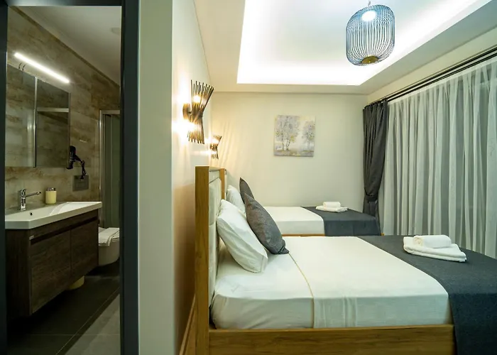 With Sea View And Heated Pool Mariposa * Fethiye