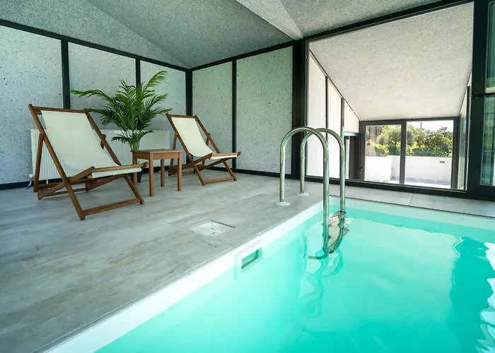 Villa With Sea View And Heated Pool Mariposa Fethiye